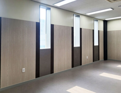 흡음타공보드 및 복합