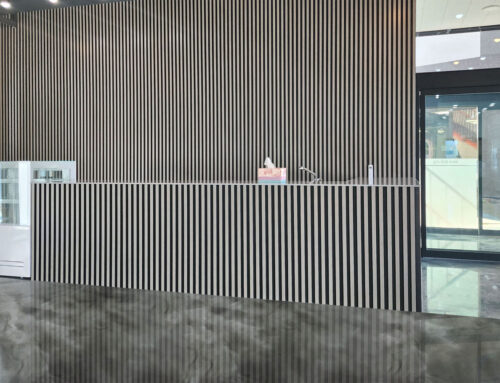 미가루버 L005,원형단타공보드